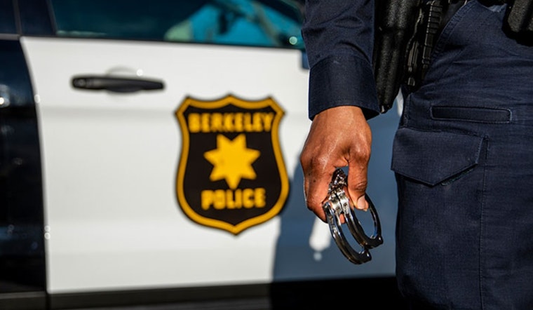 Berkeley Man Charged in Connection with Series of Local Business Burglaries