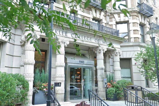 Berklee College of Music Partners with Boston Public Health to Harness Music Therapy for Addiction Recovery