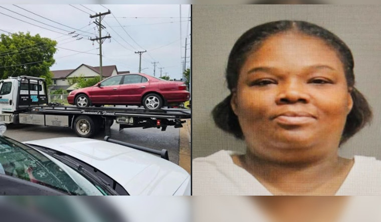 Berry Hill Suspect Laquita Goodner Turns Herself in After Alleged Walgreens Shoplifting Incident
