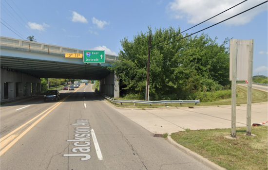 Beverage Bottles Blanket I-94 in Ann Arbor After Semi-Truck Collision, Lanes Closed for Clean-Up