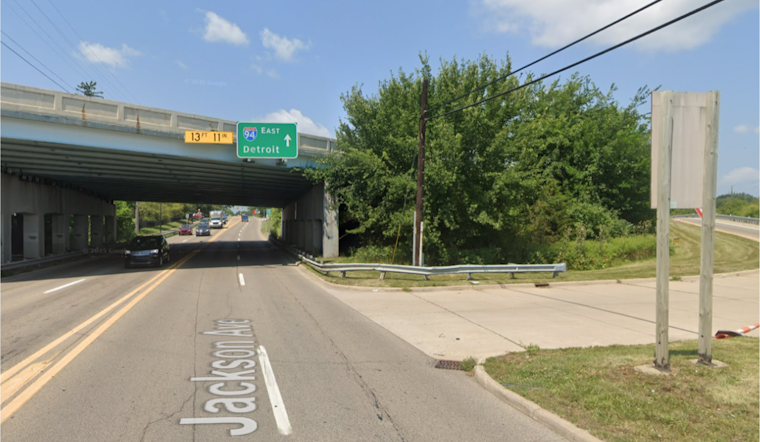 Beverage Bottles Blanket I-94 in Ann Arbor After Semi-Truck Collision, Lanes Closed for Clean-Up