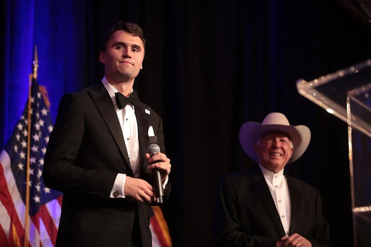 Beverly Hills United in Sorrow: Hundreds Mourn Slain Conservative Icon Charlie Kirk amid Nationwide Division