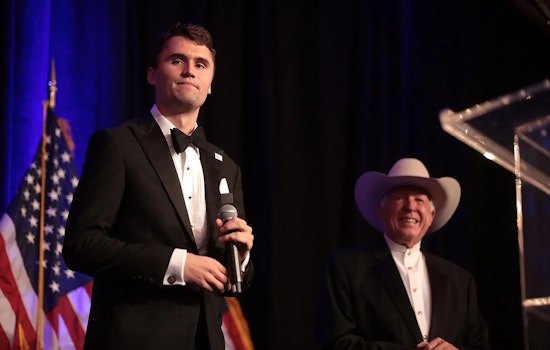 Beverly Hills United in Sorrow: Hundreds Mourn Slain Conservative Icon Charlie Kirk amid Nationwide Division