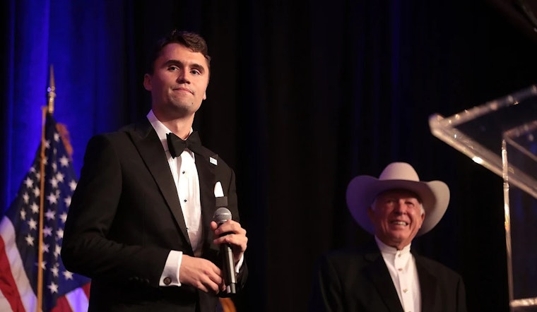 Beverly Hills United in Sorrow: Hundreds Mourn Slain Conservative Icon Charlie Kirk amid Nationwide Division