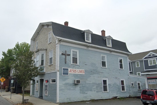 Beverly Teenager Arrested for Allegedly Setting Fire to Pilgrim Cumberland Presbyterian Church