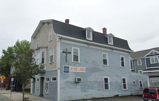 Beverly Teenager Arrested for Allegedly Setting Fire to Pilgrim Cumberland Presbyterian Church