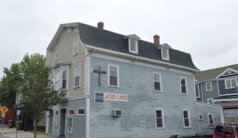 Beverly Teenager Arrested for Allegedly Setting Fire to Pilgrim Cumberland Presbyterian Church