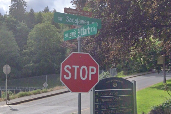 Bicyclist Fatally Injured in Washington Park Crash, Portland Police Investigating