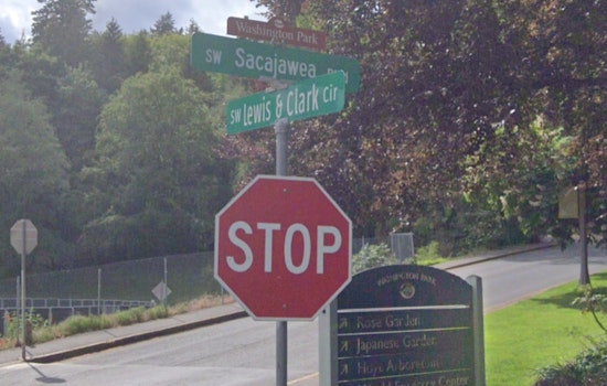 Bicyclist Fatally Injured in Washington Park Crash, Portland Police Investigating