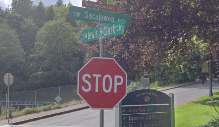 Bicyclist Fatally Injured in Washington Park Crash, Portland Police Investigating