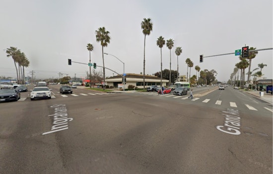 Bicyclist Suffers Multiple Fractures in Pacific Beach Traffic Incident, Driver's Panic Worsens Accident
