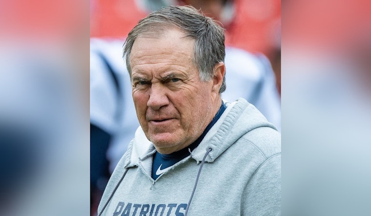 Bill Belichick's College Debut with UNC Tar Heels Marked by Historic Loss to TCU