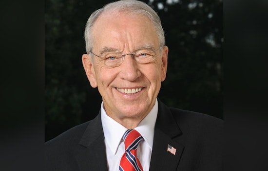 Bipartisan Effort to Halt Shutdowns: Sens. Grassley and Lankford Spearhead "Prevent Government Shutdowns Act"