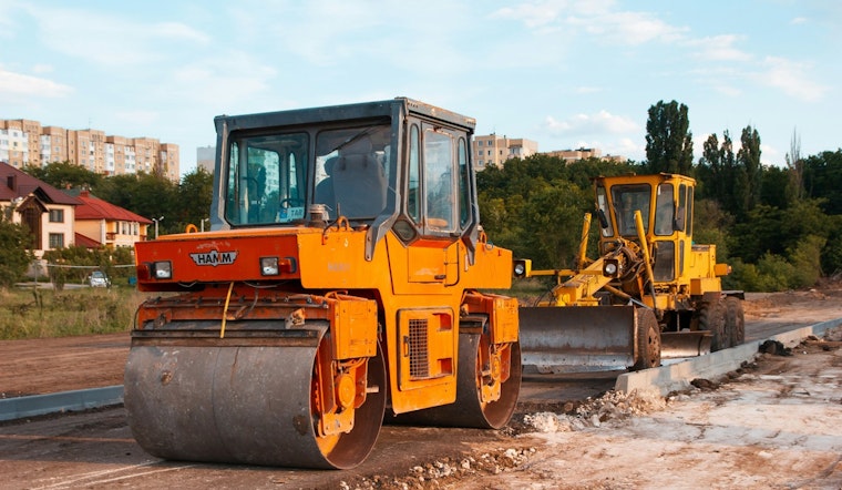 Blaine Embarks on Major Street Rehabilitation, Traffic Delays Expected During Infrastructure Upgrades
