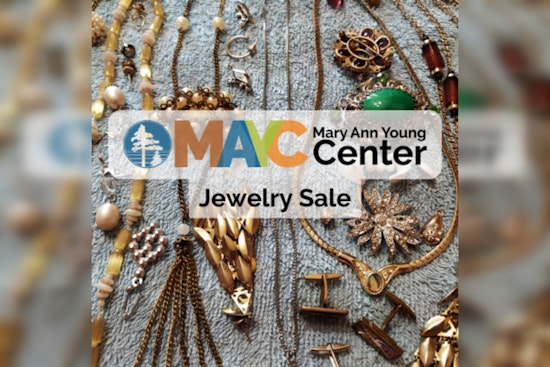 Blaine's Mary Ann Young Center Hosts Annual Jewelry Fundraiser Sale