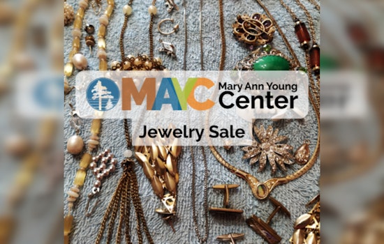 Blaine's Mary Ann Young Center Hosts Annual Jewelry Fundraiser Sale