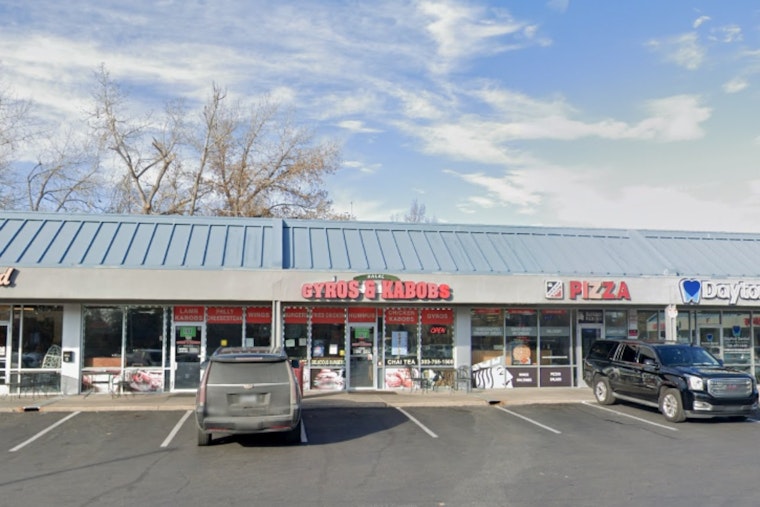 Blaze at Denver's Gyros & Kabobs Causes Extensive Damage, Affecting Nearby Businesses on South Parker Road