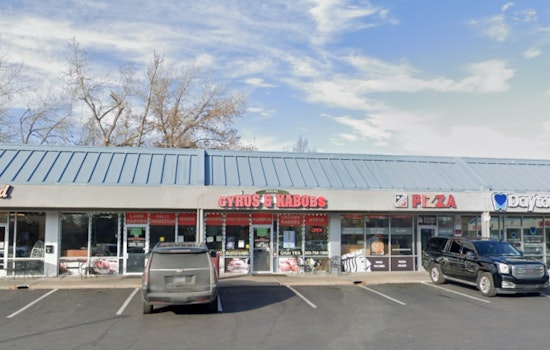 Blaze at Denver's Gyros & Kabobs Causes Extensive Damage, Affecting Nearby Businesses on South Parker Road