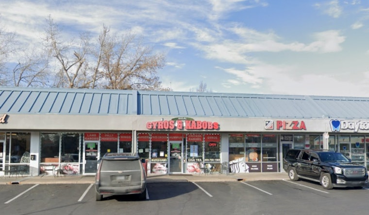 Blaze at Denver's Gyros & Kabobs Causes Extensive Damage, Affecting Nearby Businesses on South Parker Road