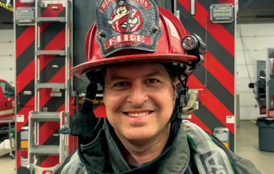Bloomington Fire Department Celebrates the Rise of Captain Cody Mittelstaedt, A Blend of Leadership and Community Service