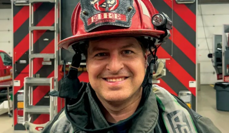 Bloomington Fire Department Celebrates the Rise of Captain Cody Mittelstaedt, A Blend of Leadership and Community Service