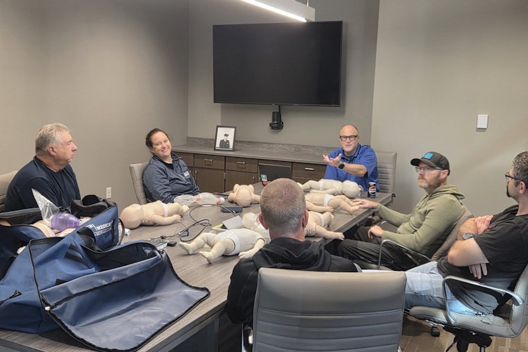 Bloomington Police Reserve Volunteers Enhance Public Safety with Emergency Response Training