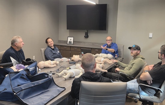 Bloomington Police Reserve Volunteers Enhance Public Safety with Emergency Response Training