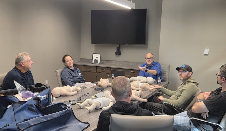 Bloomington Police Reserve Volunteers Enhance Public Safety with Emergency Response Training