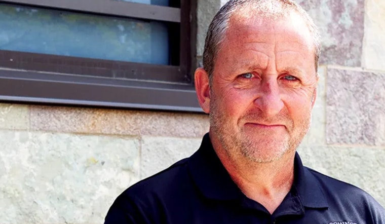 Bloomington Veteran Sergeant Brant Richardson to Retire After 22 Years of Service