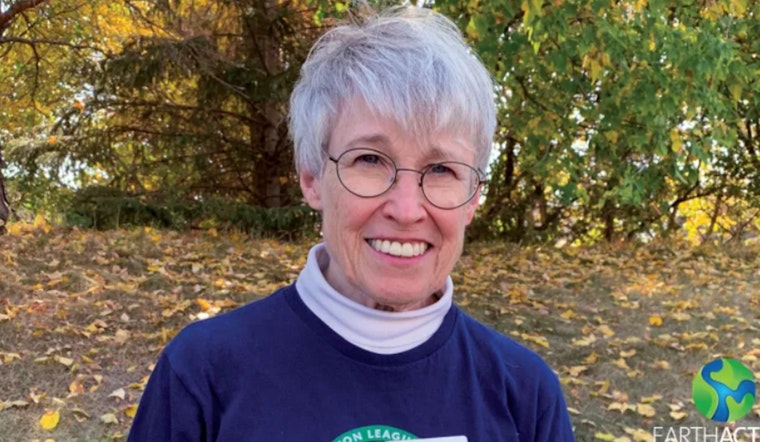 Bloomington's "Earth Action Hero" Jill Crafton Spearheads Ecosystem Health Plan with Community Involvement