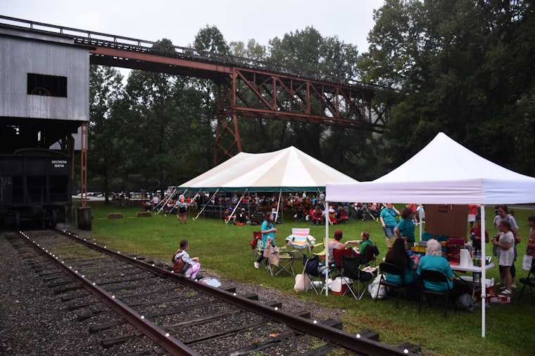 Blue Heron Ghost Mine Storytelling Event Revives Kentucky's Rich Folklore on October 18