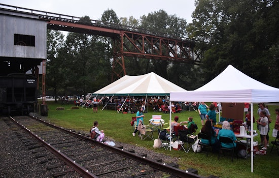 Blue Heron Ghost Mine Storytelling Event Revives Kentucky's Rich Folklore on October 18
