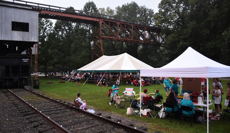 Blue Heron Ghost Mine Storytelling Event Revives Kentucky's Rich Folklore on October 18
