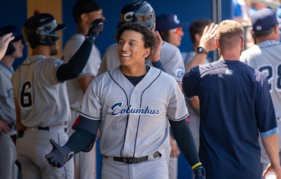 Bo Naylor's Offensive Surge Powers Cleveland Guardians to 6-2 Victory Over Minnesota Twins