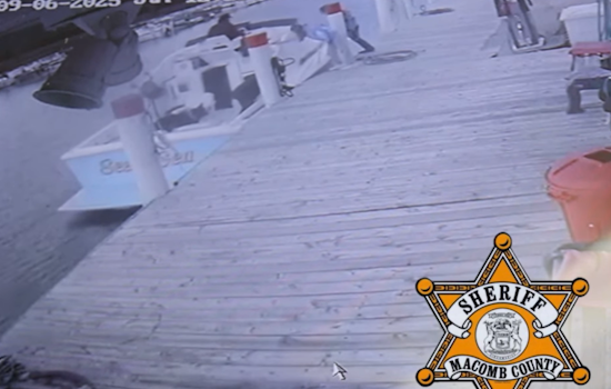 Boat Explosion at Emerald City Harbor in St. Clair Shores Leaves Two Injured, Dog Dead and Raises Environmental Concerns