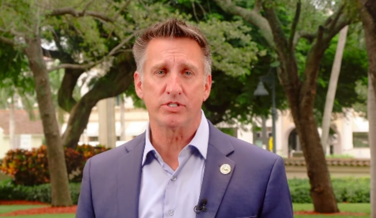 Boca Raton Welcomes Mark Sohaney as New City Manager Amid Positive Community Response
