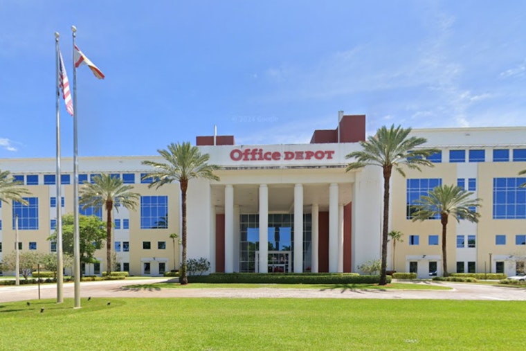 Boca Raton's ODP Corp, Parent of Office Depot, Acquired by Atlas Holdings in Nearly $1 Billion Cash Deal
