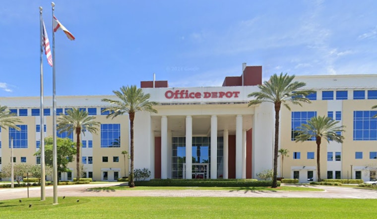 Boca Raton's ODP Corp, Parent of Office Depot, Acquired by Atlas Holdings in Nearly $1 Billion Cash Deal