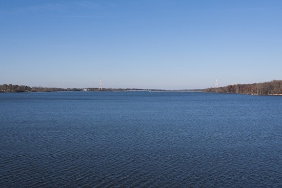 Body Discovered in Hoover Reservoir Prompts Police Investigation in Westerville Area