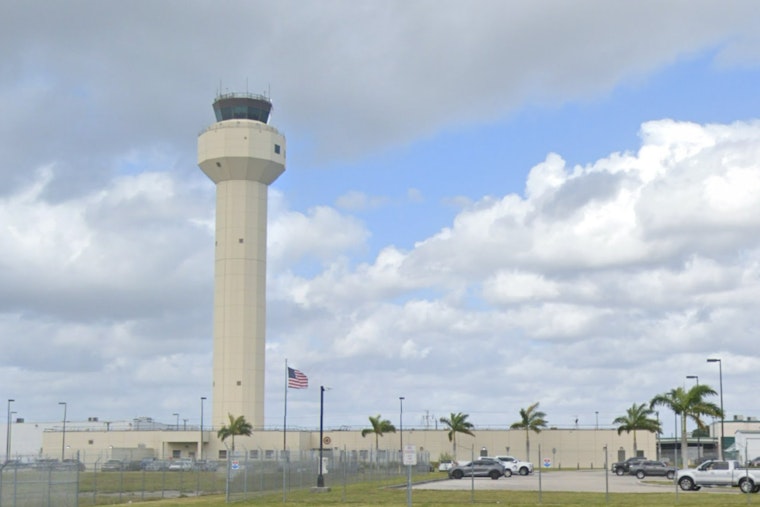 Body Discovered in Parking Facility at Palm Beach International Airport as Officials Investigate with No Foul Play Suspected