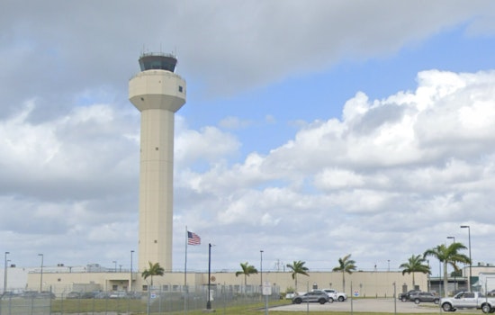 Body Discovered in Parking Facility at Palm Beach International Airport as Officials Investigate with No Foul Play Suspected