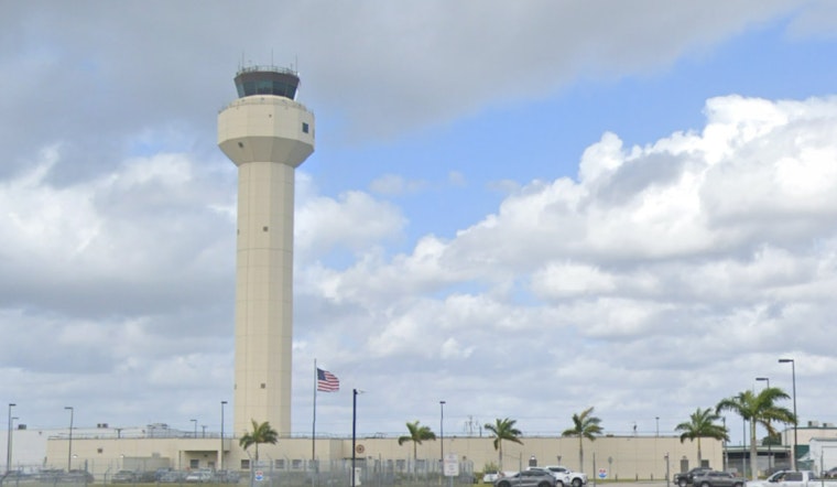 Body Discovered in Parking Facility at Palm Beach International Airport as Officials Investigate with No Foul Play Suspected