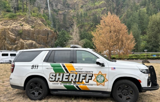 Body of Missing Hiker Found Near Multnomah Falls, MCSO Investigating Cause of Death
