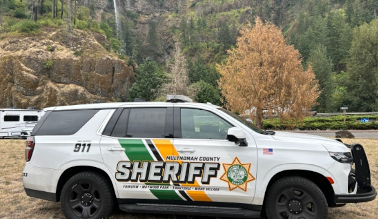 Body of Missing Hiker Found Near Multnomah Falls, MCSO Investigating Cause of Death