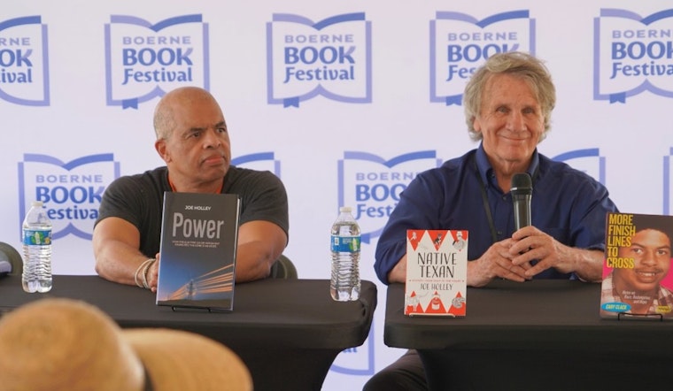 Boerne Book Festival Moves to Patrick Heath Public Library with Author Talks and Family-Friendly Activities
