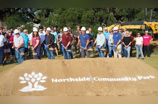 Boerne Breaks Ground on $16.5M Northside Community Park, Aiming for Sustainable Recreation Expansion