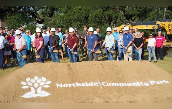Boerne Breaks Ground on $16.5M Northside Community Park, Aiming for Sustainable Recreation Expansion