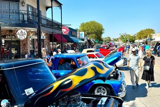 Boerne Buzzes with Fall Festivities Featuring Gardening, Concerts, and Star Parties Galore