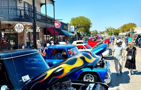 Boerne Buzzes with Fall Festivities Featuring Gardening, Concerts, and Star Parties Galore