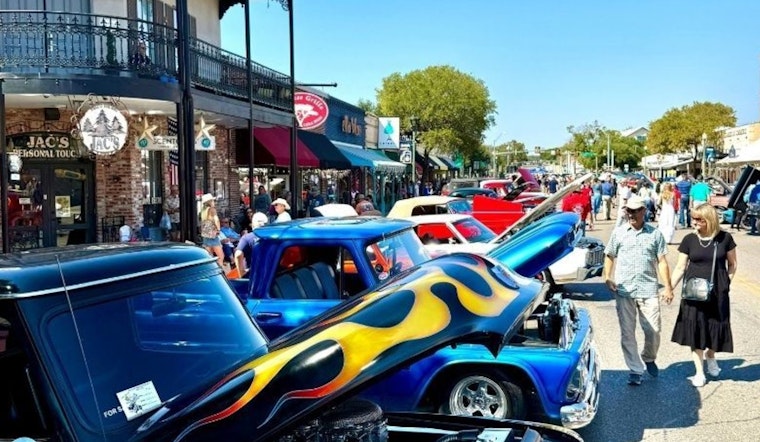 Boerne Buzzes with Fall Festivities Featuring Gardening, Concerts, and Star Parties Galore